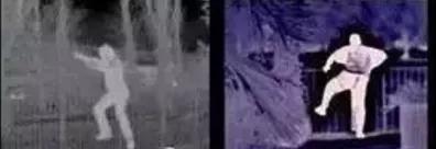 紅外熱像儀應用領域